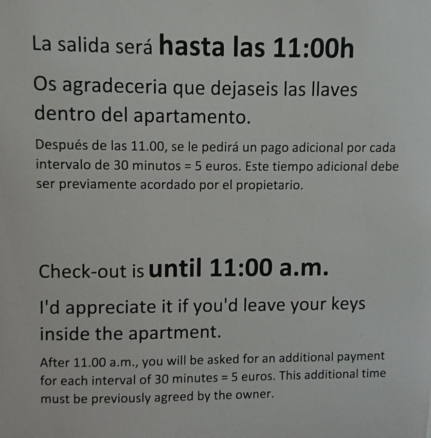 La Caleta - La Vina Apartment Кадис Екстериор снимка